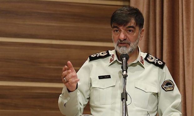 دور دوم انتخابات در امنیت کامل برگزار می‌شود