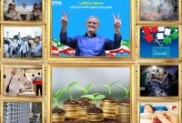 پیامهای تبریک به رئیس جمهور منتخب/جلب مشارکت مردمی در حفظ محیط زیست پیامهای تبریک به رئیس جمهور منتخب/جلب مشارکت مردمی در حفظ محیط زیست
