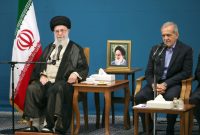 رئیس جمهور برای انتخاب وزیران بامن مشورت کردند رئیس جمهور برای انتخاب وزیران بامن مشورت کردند