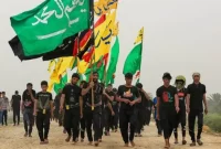 تعداد ۸۵۰ هزار زائر اربعین هنوز به کشور بازنگشتهاند تعداد ۸۵۰ هزار زائر اربعین هنوز به کشور بازنگشتهاند