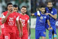 برد استقلال و باخت پرسپولیس