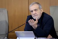 نخستین نشست خبری رئیسجمهور نخستین نشست خبری رئیسجمهور