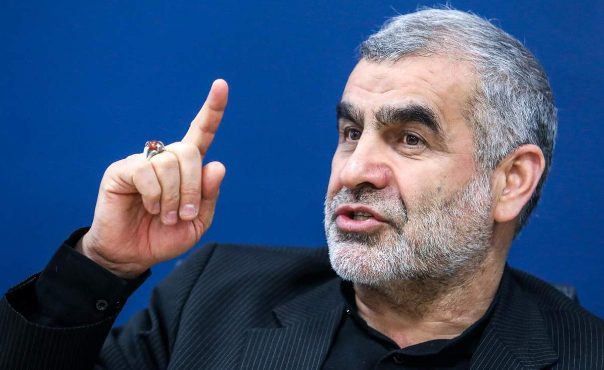 نیکزاد: تغییر در مرزها را نمیپذیریم نیکزاد: تغییر در مرزها را نمیپذیریم