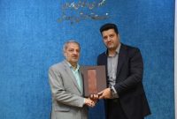 پیام تبریک پایگاه خبری قاصدک شرق به دکتر علی صادقی