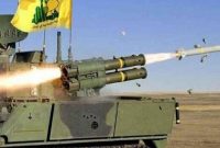 حزب‌الله طی چهار عملیات چهار پایگاه صهیونیست‌ها را به آتش کشید