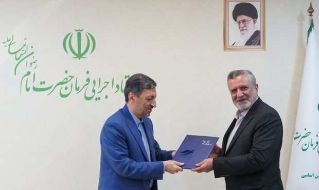 سید صولت مرتضوی معاون برنامه‌ریزی و توسعه اقتصادی ستاد اجرایی فرمان امام شد.