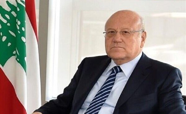 وزیر صهیونیست خواستار ترور نخست وزیر لبنان شد وزیر صهیونیست خواستار ترور نخست وزیر لبنان شد