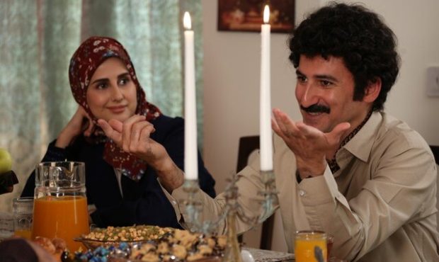 سریال طنز جدید با بازی بیوک میرزایی و وحید آقاپور