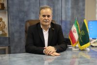 «غلامرضا گلمحمدی» نماینده وزارت جهاد کشاورزی در کمیسیون کشاورزی شورای عالی عتف شد «غلامرضا گلمحمدی» نماینده وزارت جهاد کشاورزی در کمیسیون کشاورزی شورای عالی عتف شد