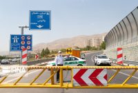 محدودیت تردد در جاده کرج- چالوس از روز جمعه اعمال می‌شود