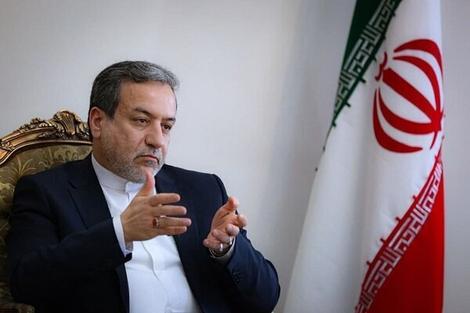 عراقچی : زمان آن رسیده که اسرائیل به شکست در غزه هم اعتراف کند عراقچی : زمان آن رسیده که اسرائیل به شکست در غزه هم اعتراف کند