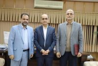 سرپرست اداره کل دفتر استاندار و روابط عمومی استانداری منصوب شد سرپرست اداره کل دفتر استاندار و روابط عمومی استانداری منصوب شد