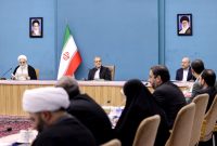 پزشکیان:مبنای عزل ونصبها تخصص و تعهد باشد نه رابطه و سلیقه شخصی پزشکیان:مبنای عزل ونصبها تخصص و تعهد باشد نه رابطه و سلیقه شخصی