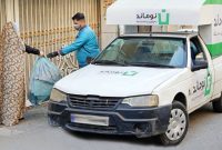 پسماند تحویل دهید بلیت مترو بگیرید؛ جزئیات جدید از طرح نوماند پسماند تحویل دهید بلیت مترو بگیرید؛ جزئیات جدید از طرح نوماند