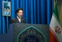 حجتالاسلام ابوترابیفرد در خطبههای نماز جمعه تهران: اقتدارما بر کسی پوشیده نیست/نقش سید نصرالله در تغییر معادله منطقه حجتالاسلام ابوترابیفرد در خطبههای نماز جمعه تهران: اقتدارما بر کسی پوشیده نیست/نقش سید نصرالله در تغییر معادله منطقه