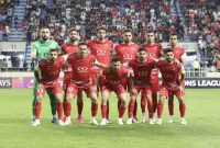 پرسپولیس تا بازی با الشرطه در دوحه میماند پرسپولیس تا بازی با الشرطه در دوحه میماند