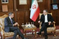رایزنی گروسی با عراقچی در تهران