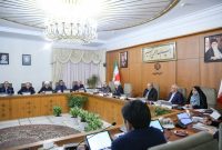 یوسف پزشکیان در دولت، مسئولیت پذیرفته است یوسف پزشکیان در دولت، مسئولیت پذیرفته است