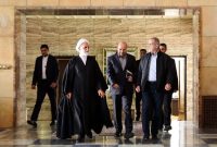 نشست مشترک سران قوا برگزار شد نشست مشترک سران قوا برگزار شد