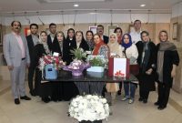 نمایشگاه خوشنویسی «راهیان مکتب درویش» برپا شد. نمایشگاه خوشنویسی «راهیان مکتب درویش» برپا شد.