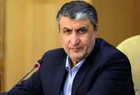 اسلامی: پاسخ به سوالات آژانس در چارچوب مدالیته ۱۴۰۱ انجام می‌شود