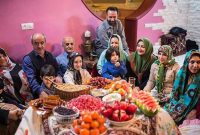 یلدا یادگاری باستانی برای طولانی‌ترین شب سال