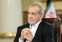 توئیت پزشکیان : رهبری به من گفتند «نگفتهام فیلتر کنند، بلکه گفتهام که فضای مجازی مدیریت شود» توئیت پزشکیان : رهبری به من گفتند «نگفتهام فیلتر کنند، بلکه گفتهام که فضای مجازی مدیریت شود»