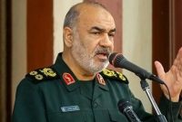 سلامی: نیروهای سپاه آخرین کسانی بودند که سوریه را ترک کردند سلامی: نیروهای سپاه آخرین کسانی بودند که سوریه را ترک کردند