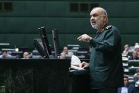 سرلشکر سلامی: اسقاط صهیونیست‌ها از دستور کار خارج نمی‌شود