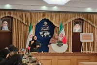 هشدار سخنگوی دولت نسبت به حفظ اماکن مقدسه، دیپلماتیک و کرامت انسانها در سوریه هشدار سخنگوی دولت نسبت به حفظ اماکن مقدسه، دیپلماتیک و کرامت انسانها در سوریه