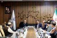 از لحاظ سلامت اداری به هیچ وجه کارنامه قابل قبول نداریم
