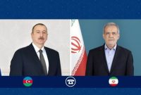 تسلیت پزشکیان به علی‌اف و دعوت از او برای سفر به تهران