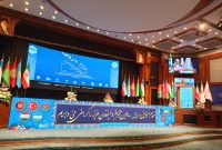 اجلاس بین المللی نقش دیپلماسی در توسعه اقتصادی منطقه آزاد تجاری-صنعتی ماکو برگزار شد