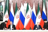 تأثیر معاهده ایران و روسیه بر ژئوپلیتیک جهان