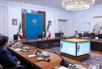 پزشکیان: با تجمیع ظرفیتها و به میدان آمدن مردم و مدیران، بسیاری از کارها شدنی است پزشکیان: با تجمیع ظرفیتها و به میدان آمدن مردم و مدیران، بسیاری از کارها شدنی است