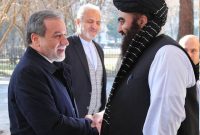 عراقچی: امیدوارم روابط با افغانستان را در جهت منافع ملی ۲ کشور گسترش دهیم