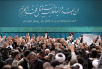 دیدار مردم آذربایجان شرقی با رهبر انقلاب دیدار مردم آذربایجان شرقی با رهبر انقلاب