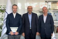 مدیرعامل جدید شرکت تحقیقاتی مهندسی توفیق دارو معرفی و منصوب شد