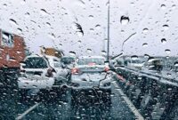 بارش برف و باران در محورهای غربی و مرکزی کشور/ ترافیک نیمهسنگین و مسدود شدن چند محور بارش برف و باران در محورهای غربی و مرکزی کشور/ ترافیک نیمهسنگین و مسدود شدن چند محور