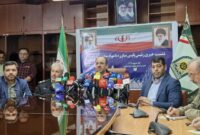 دستگیری ۵۵۵ قاچاقچی و کشف ۱۹تُن موادمخدر در ۱۴۰۳/ آشپزخانه تولید موادمخدر در تهران نداریم