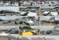 جزئیات اولیه از انفجار شدید در گمرک شهید رجایی + تصاویر