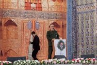 سردار سلامی: ترامپ در شان و موقعیتی نیست که برمبنای اراده او عملی انجام شود سردار سلامی: ترامپ در شان و موقعیتی نیست که برمبنای اراده او عملی انجام شود