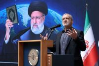 پزشکیان: مسئولان خارجی از سطح زندگی مسئولان ما تعجب میکردند پزشکیان: مسئولان خارجی از سطح زندگی مسئولان ما تعجب میکردند