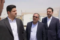 تاکید مدیرعامل موسسه صندوق ذخیره فرهنگیان بر آغاز عملیات اجرایی شرکت شیمیایی لاوان تاکید مدیرعامل موسسه صندوق ذخیره فرهنگیان بر آغاز عملیات اجرایی شرکت شیمیایی لاوان