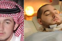 “شاهزاده خفته” در گذشت