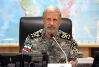 هشدار سرلشکر حاتمی: پاسخ نظامی سهمگین و پشیمانکننده در انتظار متجاوزان است هشدار سرلشکر حاتمی: پاسخ نظامی سهمگین و پشیمانکننده در انتظار متجاوزان است