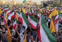 سپر مقاومت؛ همبستگی ایمانی ملت در مقابل ظلم سپر مقاومت؛ همبستگی ایمانی ملت در مقابل ظلم