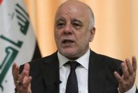 هشدار العبادی: تحویل سلاح و خطر پایگاه‌های آمریکایی برای عراق