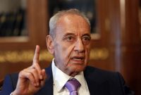 نبیه بری: آمریکا باید رژیم صهیونیستی را وادار به توقف حملات به لبنان کند