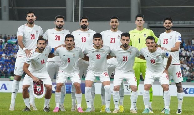 ایران با یک پله سقوط در رنکینگ فیفا؛ دوم آسیا و بیستویکم جهان ایران با یک پله سقوط در رنکینگ فیفا؛ دوم آسیا و بیستویکم جهان